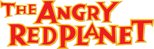 The Angry Red Planet logo
