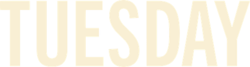 Tuesday logo