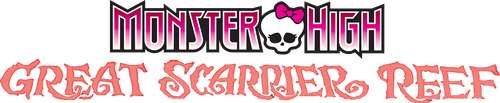 Monster High: Great Scarrier Reef logo