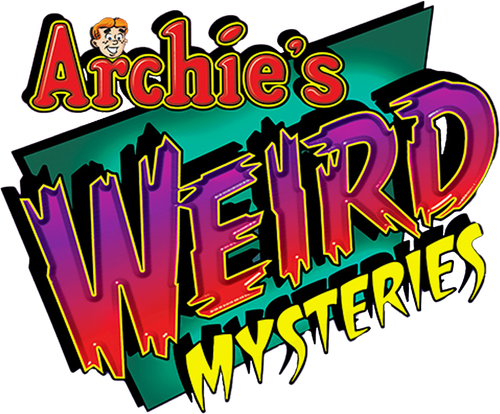 Archie's Weird Mysteries logo
