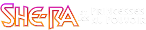 She-Ra et les princesses au pouvoir logo