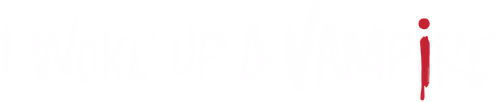 I Woke Up a Vampire logo