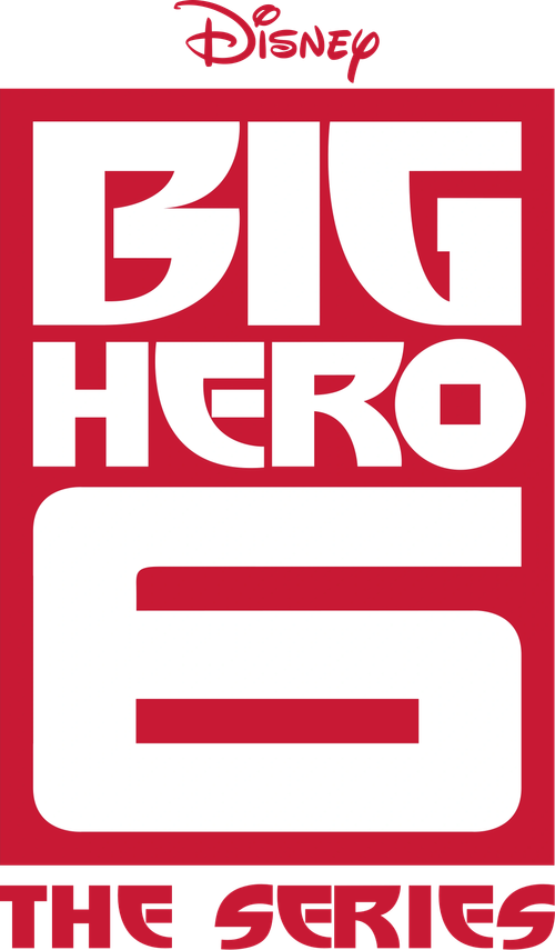 Big Hero 6 The Series logo