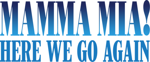Mamma Mia! Here We Go Again logo
