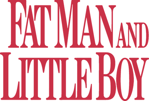 Fat Man and Little Boy logo