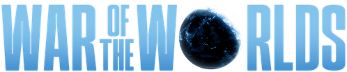 War of the Worlds logo