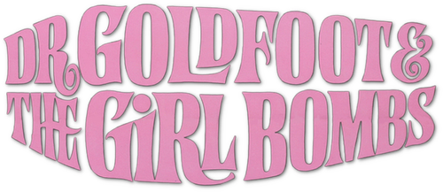 Dr. Goldfoot and the Girl Bombs logo