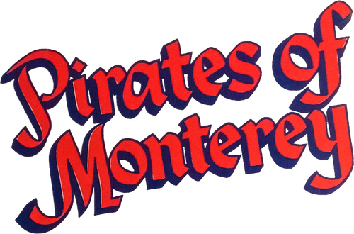 Pirates of Monterey logo