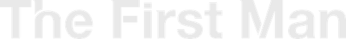 The First Man logo