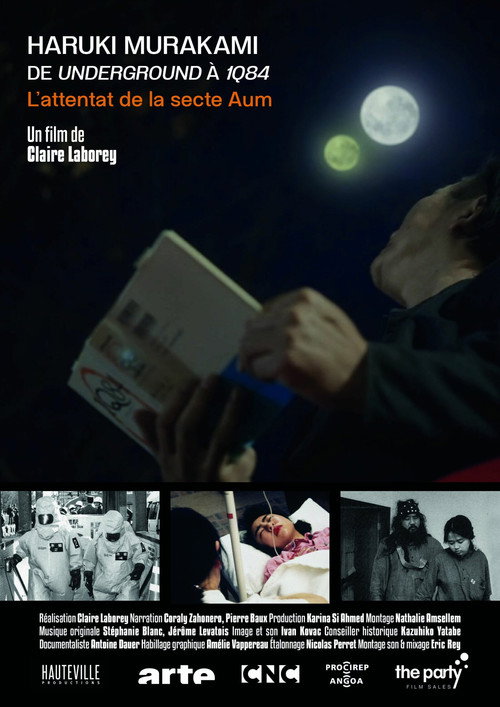 Haruki Murakami, de Underground à 1Q84 — L'attentat de la secte Aum