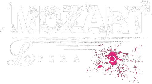Mozart, l'Opéra Rock logo