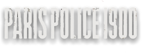 Paris Police 1900 logo
