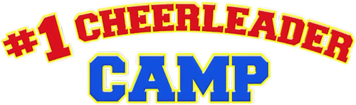 #1 Cheerleader Camp logo