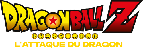 Dragon Ball Z - L’Attaque du dragon logo