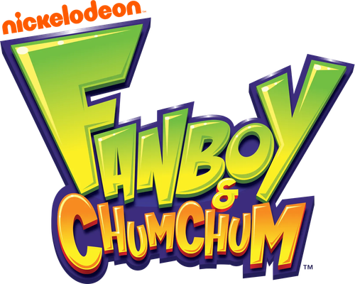 Fanboy and Chum Chum logo