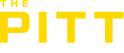 The Pitt Podcast logo