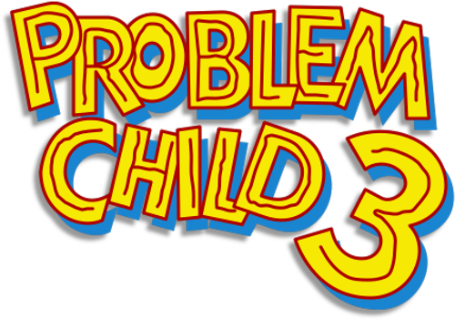 Junior le terrible 3 logo