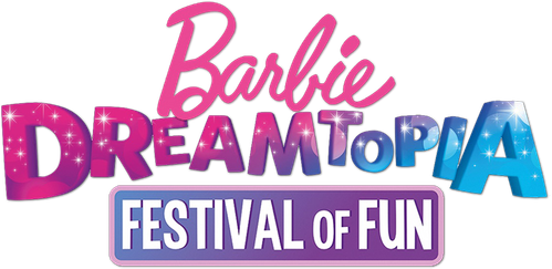 Barbie Dreamtopia : Le Festival des rêves logo