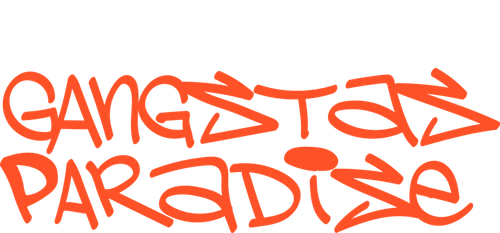 ECW Gangstas Paradise 1995 logo