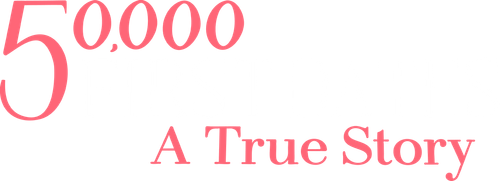 50,000 First Dates: A True Story logo