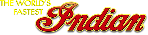 The World's Fastest Indian logo