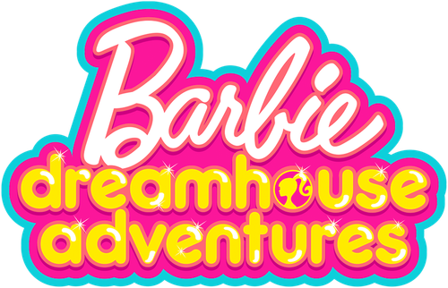 Barbie: Dreamhouse Adventures logo