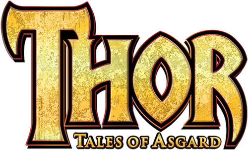 Thor - Légendes d'Asgard logo