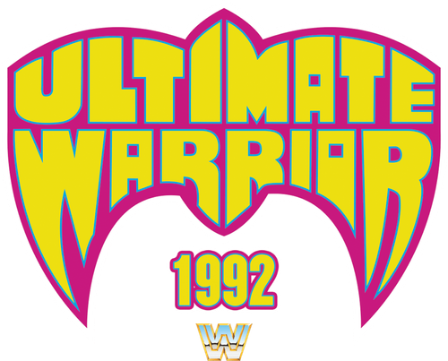 The Ultimate Warrior logo