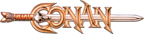 Conan the Adventurer logo