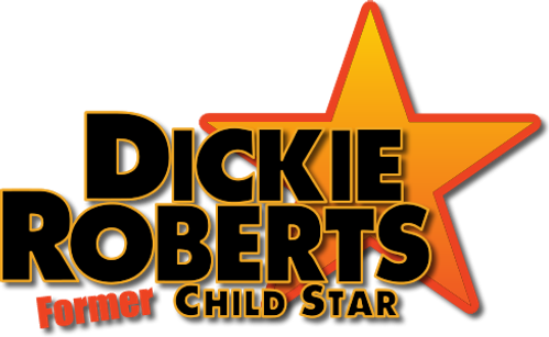Dickie Roberts: Former Child Star logo