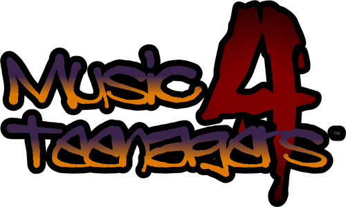 Music 4 Teenagers logo