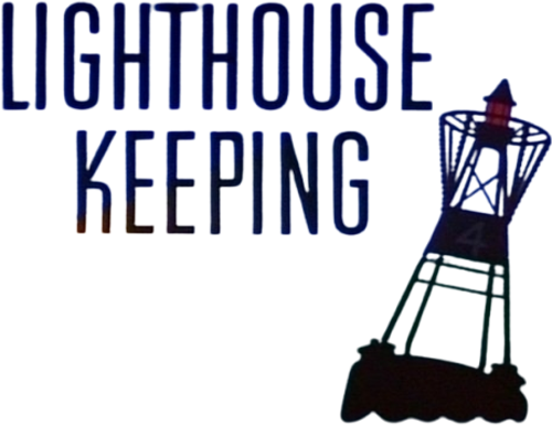 Lighthouse Keeping logo