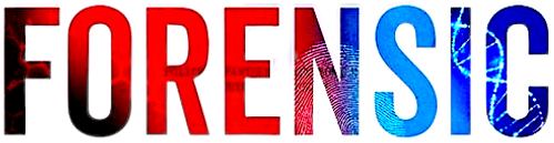 Forensic logo