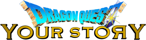 Dragon Quest: Your Story logo