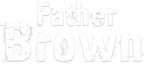 Father Brown logo