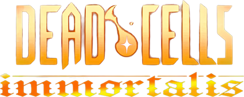 Dead Cells: Immortalis logo