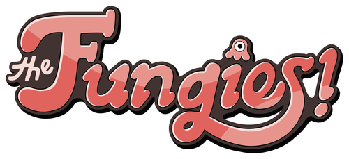 The Fungies! logo