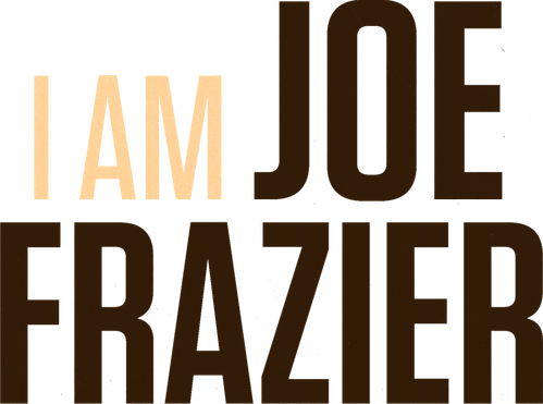 I Am Joe Frazier logo