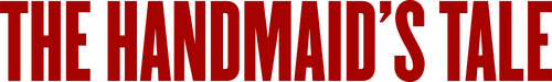 The Handmaid's Tale logo