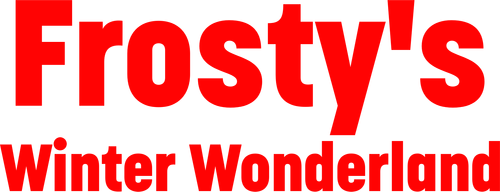 Frosty's Winter Wonderland logo