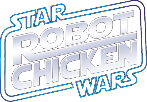 Robot Chicken: Star Wars logo