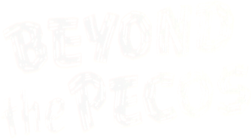 Beyond the Pecos logo