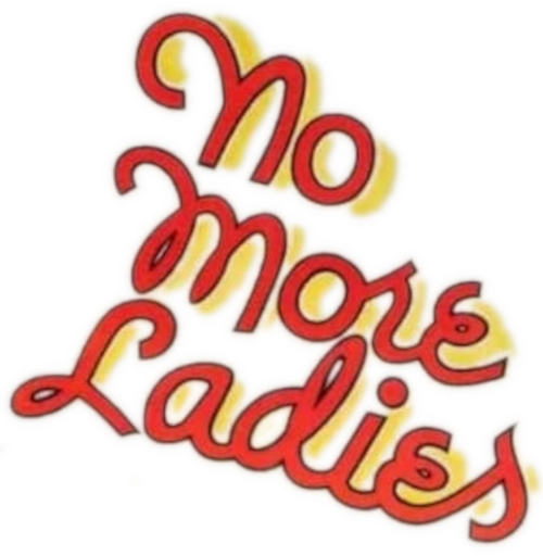 No More Ladies logo
