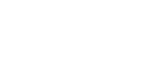 Last Days in the Desert logo