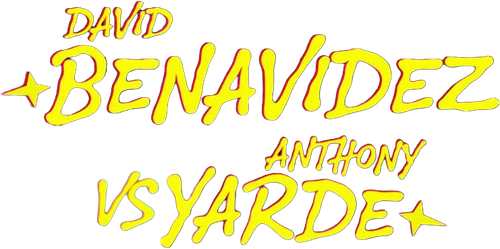 David Benavidez vs. Anthony Yarde logo