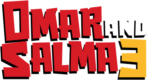 عمر وسلمى 3 logo