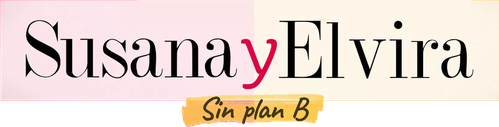 Susana y Elvira: Sin plan B logo