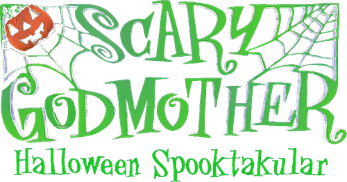 Scary Godmother: Halloween Spooktakular logo