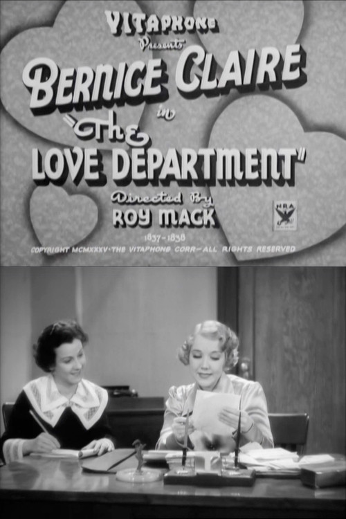 The Love Department