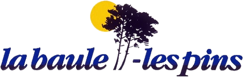 La Baule-les-Pins logo